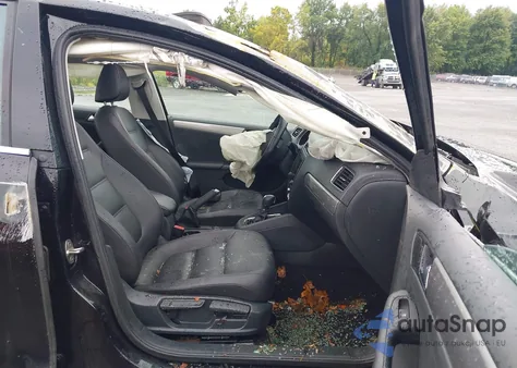 2017 Volkswagen Jetta 1.4T Se from USA, damaged, VIN 3VWDB7AJ3HM295712